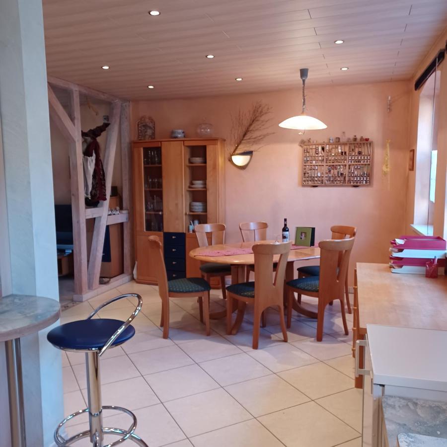 Jans Vila Herdorf Exterior foto