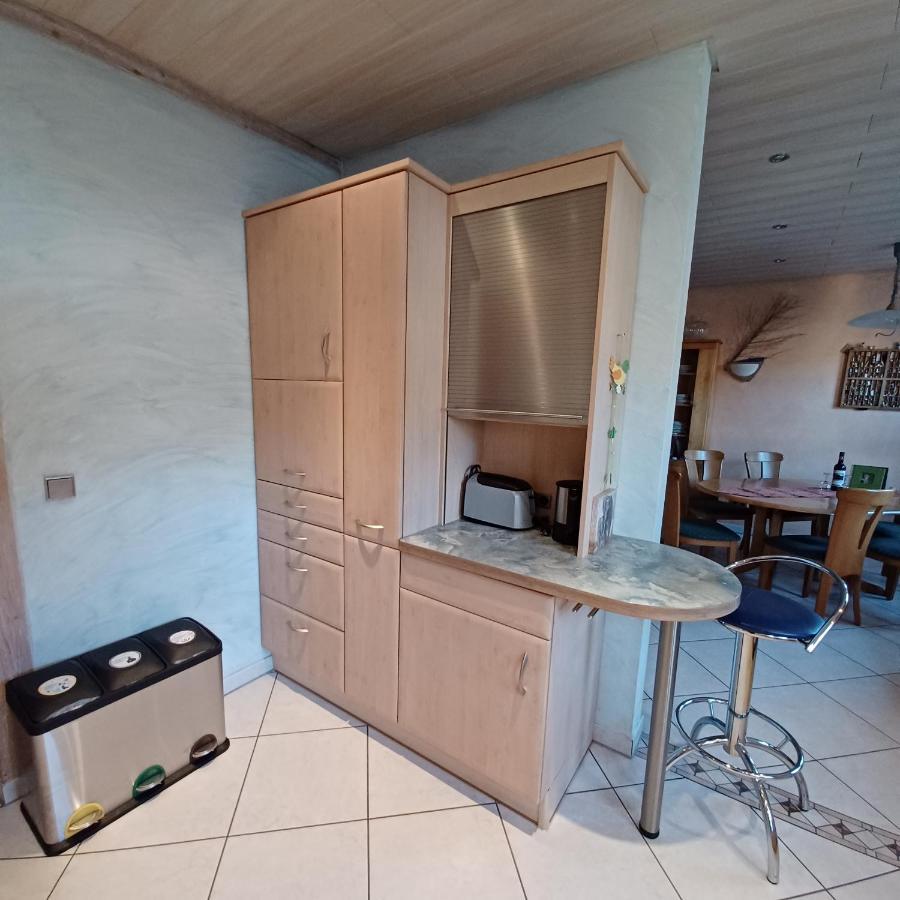 Jans Vila Herdorf Exterior foto
