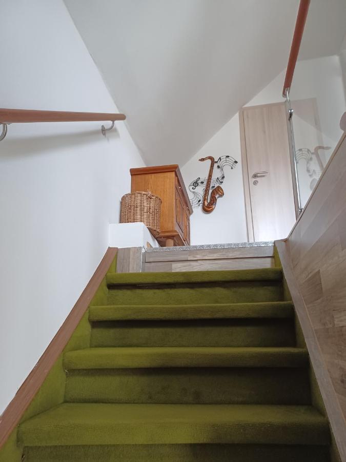 Jans Vila Herdorf Exterior foto