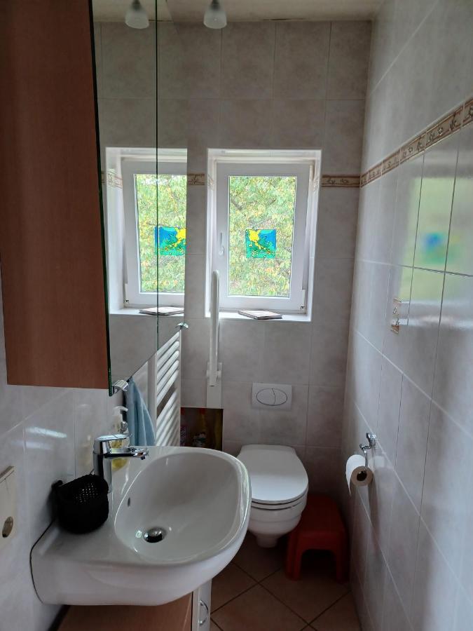 Jans Vila Herdorf Exterior foto