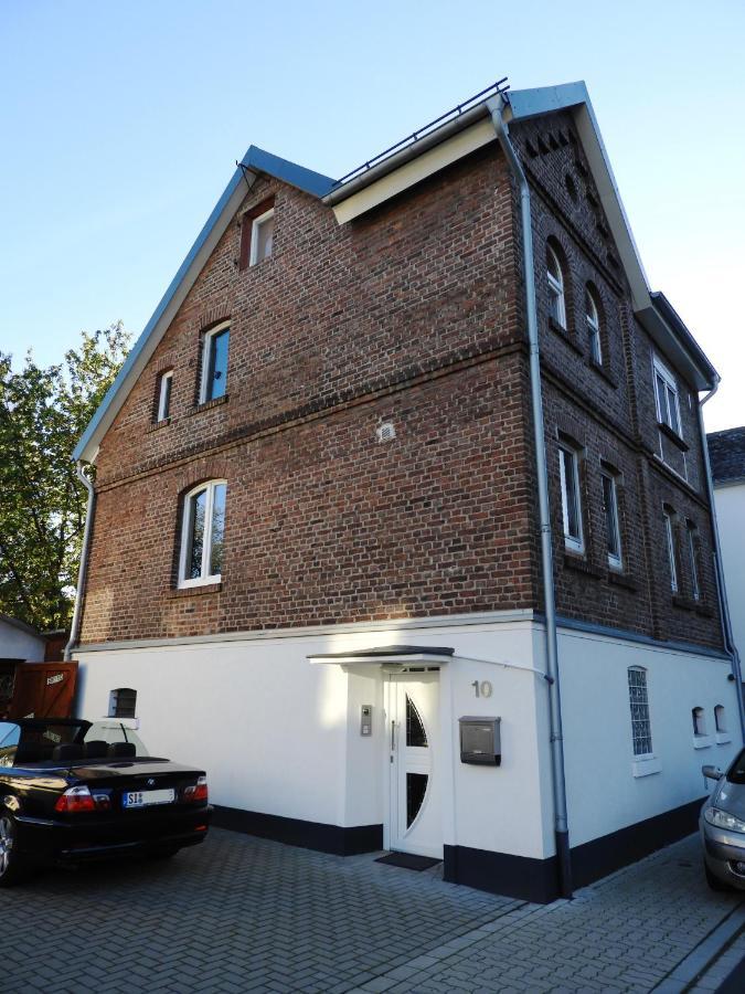 Jans Vila Herdorf Exterior foto